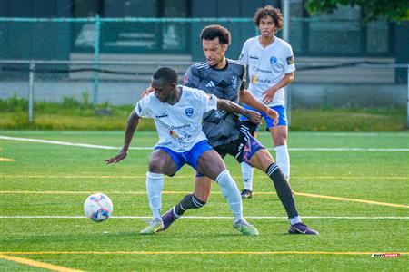 L2QC 2025 M - CS Lasalle (7) vs (1) Lévis-Est