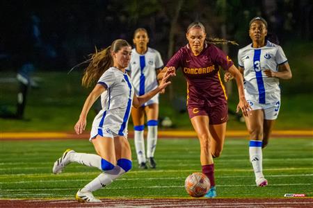RSEQ 2025 - Soccer F - Concordia vs Université de Montréal