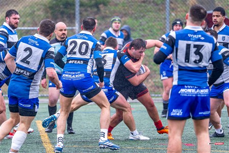 PARCO TOURNOI A.STEFU 2025 - Game4 - Parco vs CRQ