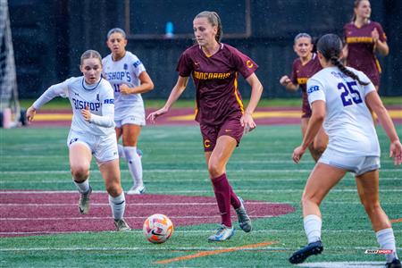 RSEQ 2025 - Soccer F - Concordia (2) vs (0) Bishop's