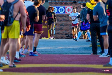 RSEQ 2025 - Rugby Fém - Concordia vs U Laval - Reel B