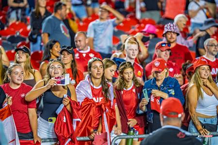 Canada vs USA Rugby F - Aug 1 2025 - After the Game