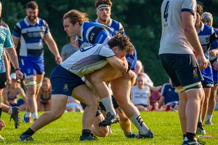 RQ 2025 - SL M - SABRFC (30) vs (19) Parc Olympique Rugby