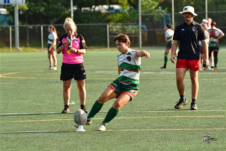 RQ 2025 - LPR2 F - Demi Finale - RCM (48) vs (14) Braves de Trois-Rivières