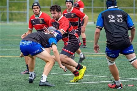 RQ 2025 - SL Rés M - Parc Olympique Rugby vs Beaconsfield RFC