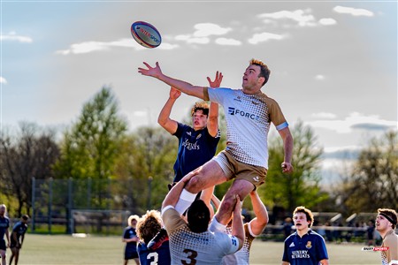 RQ 2025 - LPR3 M - Montréal Phénix Rugby (42) vs (5) Sainte-Anne-De-Bellevue RFC - Match