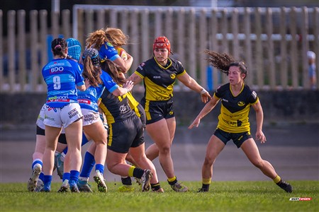 FER 2025 - LIGA IBERDROLA - GETXO NESKAK (39) vs (10) Cisneros