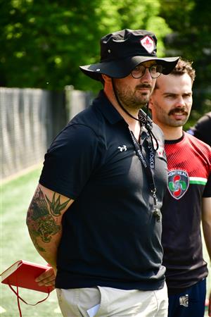 RQ 2025 - SL M - Rugby Club de Montréal vs Parc Olympique