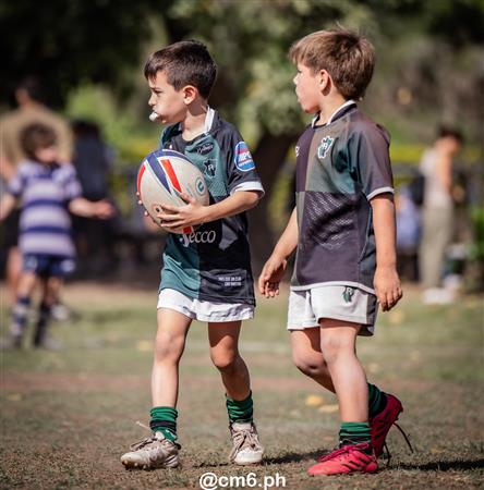 URT 2025 - Inferiores - Universitario vs Tucuman Rugby