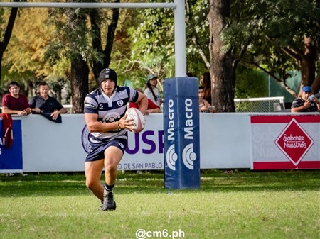 URT 2025 - 1ra e Inter - Universitario vs Tarcos