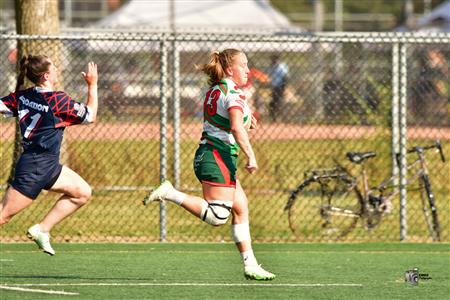 RQ 2025 - LPR2 F - Demi Finale - RCM (48) vs (14) Braves de Trois-Rivières