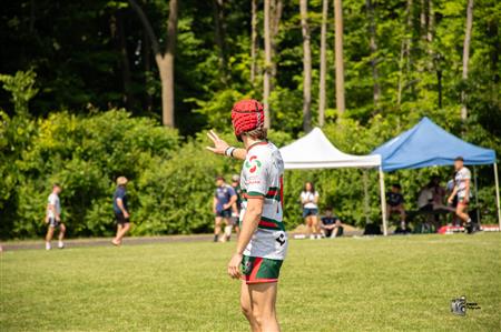 RQ 2025 - SL M - Sainte-Anne-de-Bellevue RFC vs Rugby Club de Montréal