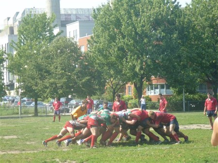 RQ 2012 -  Rugby Club de Montréal