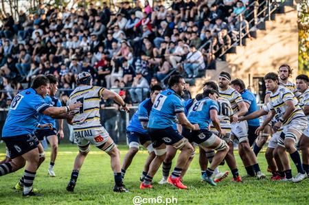 URT 2025 - Universitario Rugby Club vs Tucuman Lawn Tennis Club