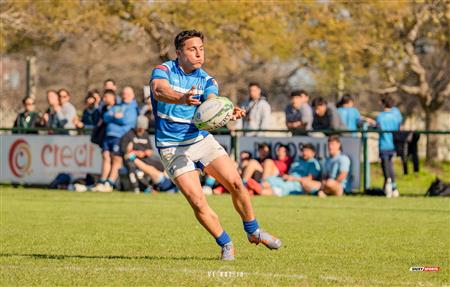 URBA 2025 - 1ra B - Fecha 21 - CU de Quilmes vs Lujan Rugby