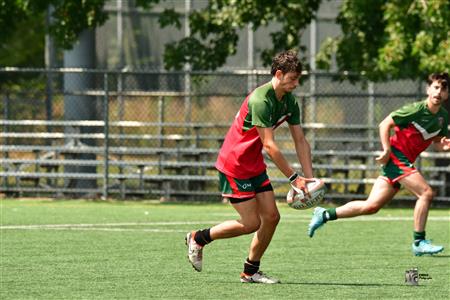 RQ 2025 - SL M - Semi Final - TMR (17) vs (3) RCM - Reel Emso Photo