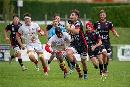 FFR 2025 - Réserve - Bièvre St-Georges vs Cercle Sportif Lédonien