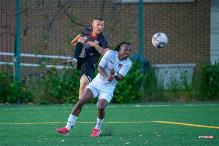 L1QC 2025 M - CS Mont-Royal Outremont (1) vs (2) AS Laval
