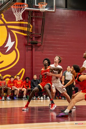 RSEQ 2025 - Basketball M - Concordia U (89) vs (63) U Laval
