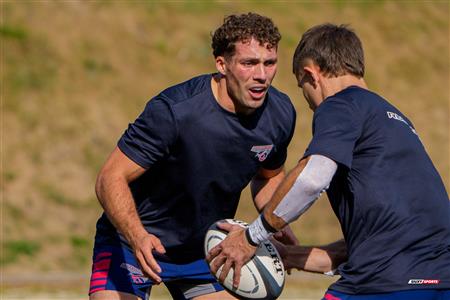 RSEQ 2025 - Rugby M - ETS vs McGill - Avant Match