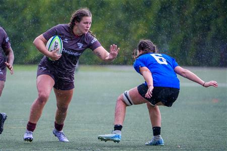 RSEQ 2025 - Rugby F - Université de Montréal vs Ottawa University