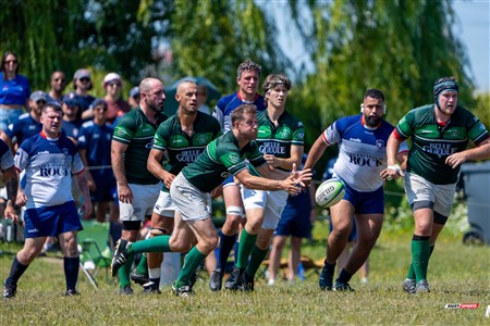 RQ 2025 - Final LP1 Masc Rés - Montréal Irish vs XV de Montréal