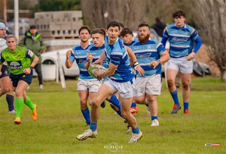 URBA 2025 - PRI B SUP - Lujan (14) vs (48) Banco Nacion