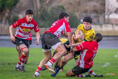 FER 2025 - DHB - Getxo RT (108) vs (0) Gijon RC