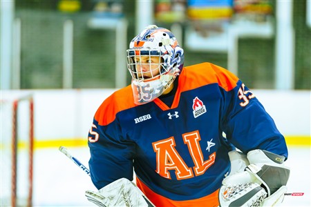 RSEQ 2025 - Hockey M - André Laurendeau (5) vs (4) Cégep de Thetford