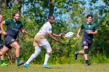 RQ 2025 - Final LP3 Masc - Montréal Phénix Rugby vs Nomades de Laval