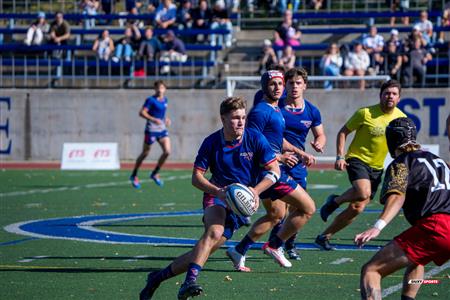 2025 ETS (Équipe développement) vs Ulérions de Université Laval