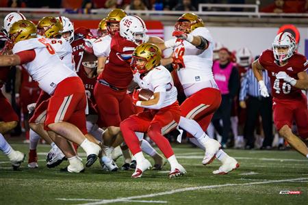 RSEQ 2025 - Football - McGill vs Laval