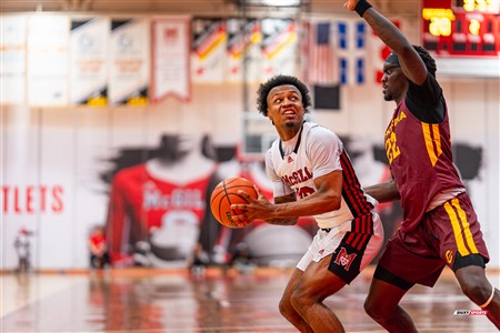 RSEQ 2025 - Basketball M - McGill (54) vs (76) Concordia