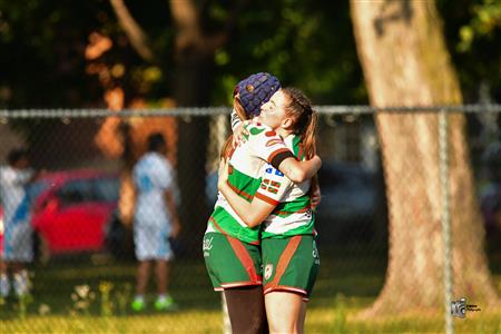 RQ 2025 - LPR2 F - Demi Finale - RCM (48) vs (14) Braves de Trois-Rivières