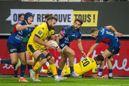 FFR 2025 - Pro D2 - FC Grenoble vs US Carcassonne
