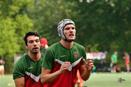 RQ 2025 - SL M R - Rugby Club de Montréal vs SABRFC