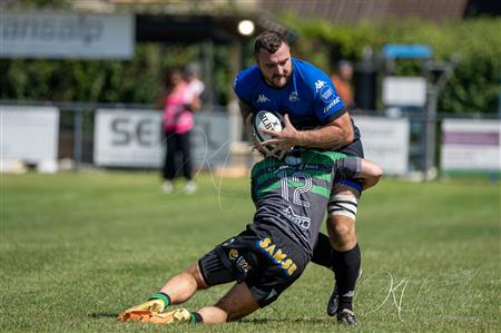 FFR 2025 - Espoirs - US Vinay vs US Montmelian