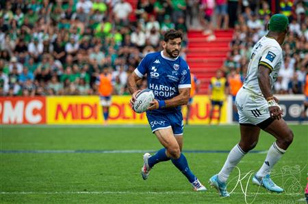 FFR 2025 - Pro D2 Finale - FC Grenoble (19) vs (24) US Montauban 