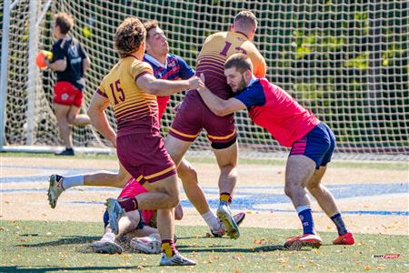 RSEQ 2025 - Rugby M - ETS vs Concordia - 2nd Half