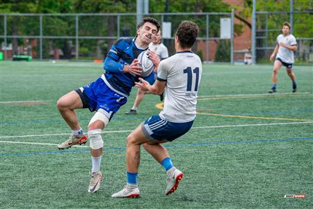 RQ 2025 - Super League M - Parc Olympique (26) vs (11) SABRFC