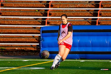 RSEQ 2025 - Soccer F - Université de Montréal (2) vs (0) McGill University