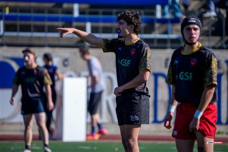 2025 ETS (Équipe développement) vs Ulérions de Université Laval