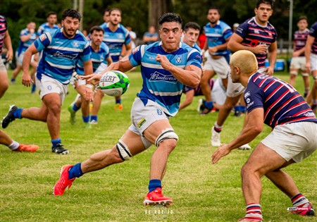 URBA 2025 -1raB- Intermedia- Lujan vs Don Bosco