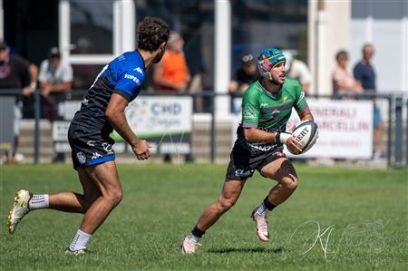 FFR 2025 - Espoirs - US Vinay vs US Montmelian