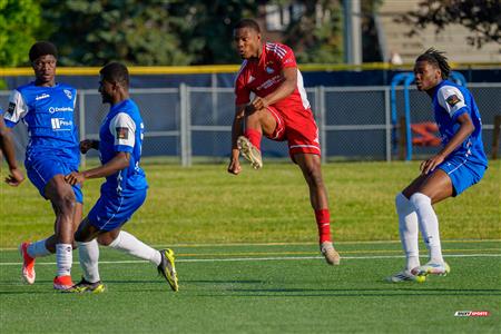 L2QC 2025 M - CS Lasalle (3) vs (1) CS Rivière-des-Prairies
