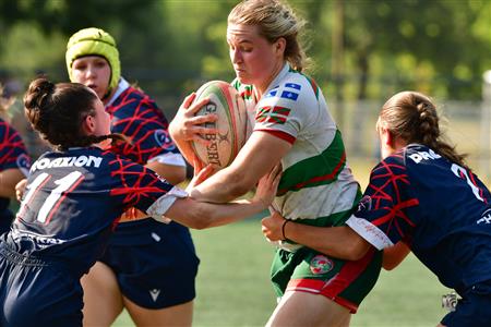 RQ 2025 - LPR2 F - Demi Finale - RCM (48) vs (14) Braves de Trois-Rivières