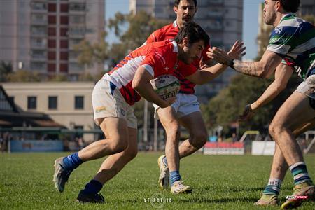 URBA 2025 - 1ra B - Fecha 16 - Lujan Rugby vs San Martin
