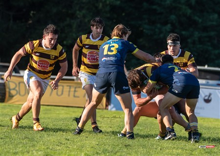 URBA 2025 - Top 12 - 1ra fecha -  La Plata (28) vs (44) Belgrano Athletic