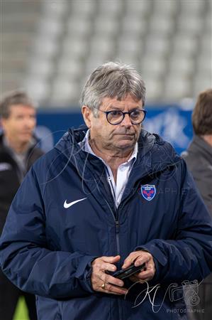 FFR 2025 - PRO D2 - FC Grenoble vs Provence