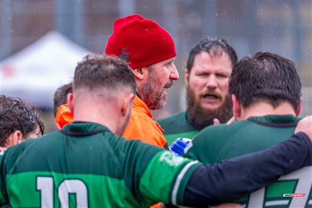 PARCO TOURNOI A.STEFU 2025 - Game1 - Irish vs TMR